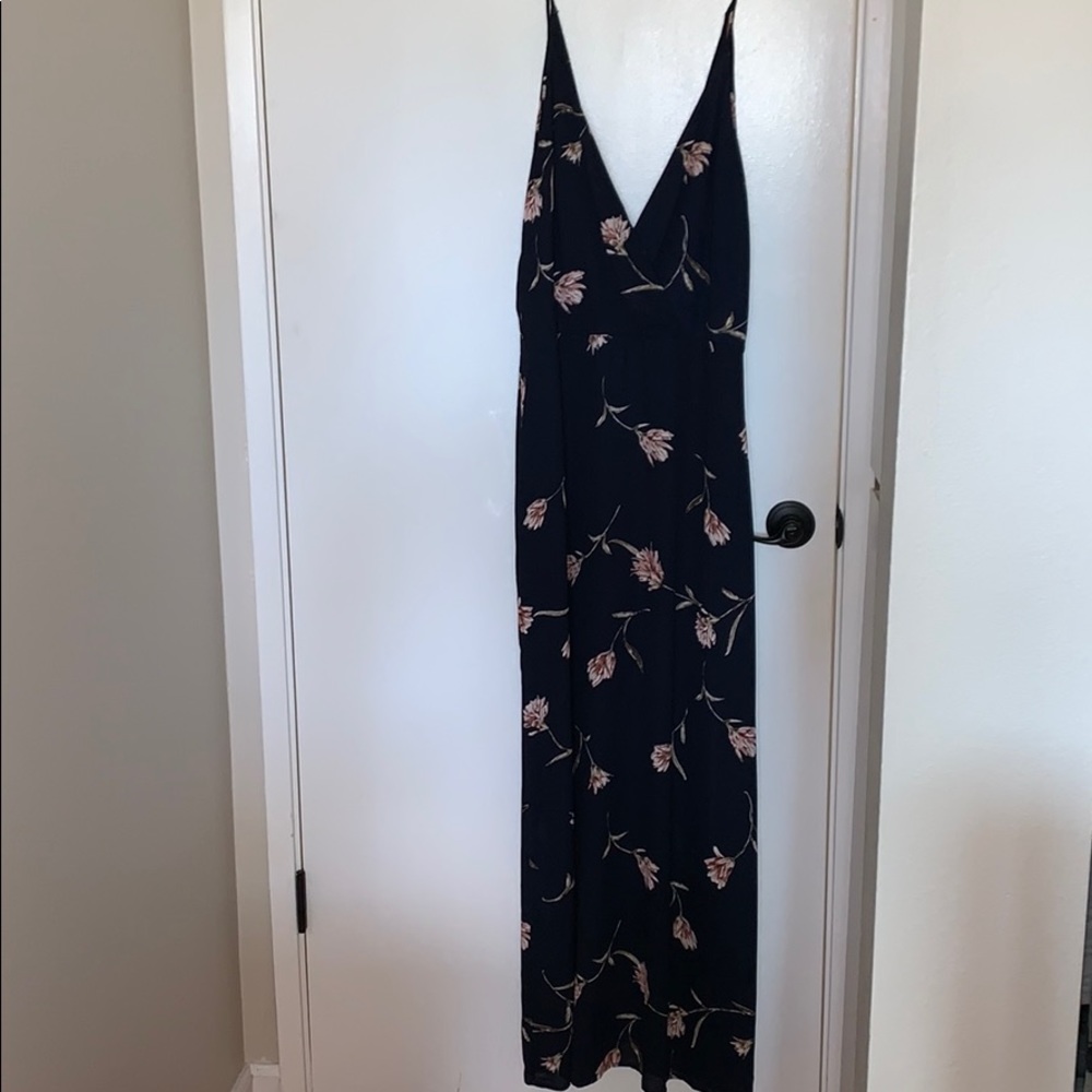 Lush Nordstrom maxi dress